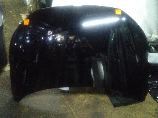 Capô Saveiro trend g6