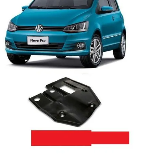 Protetor Carter Peito Aço fox polo Gol G5 G6 G7 G8 2008 12 15 17 18 2019 ds