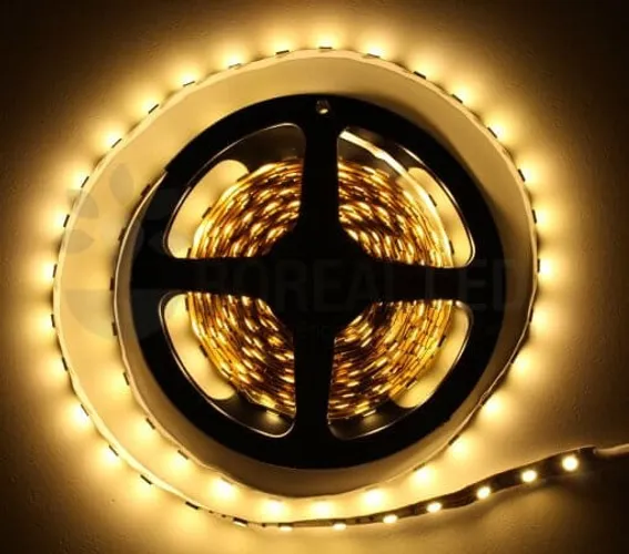 Fita led branco quente (Distribuidora JK Eletrônicos, Honestidade e Qualidade)