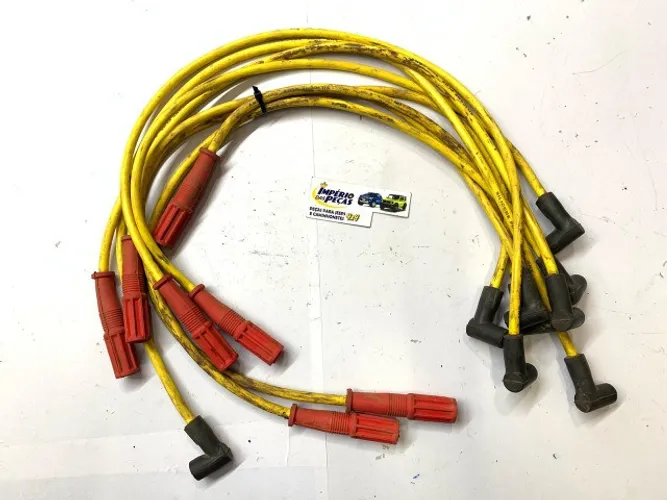 Jogo Cabo Vela Grand Cherokee V8 97 Dodge 5.2 5.9 #13840