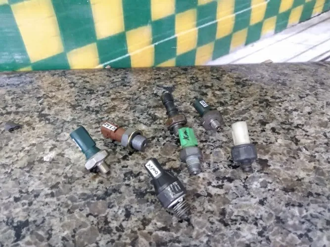 Valvula de óleo motor para carros nacionais e importados