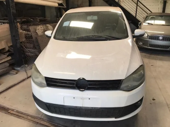 Sucata para venda de peças VW/ Fox 1.6 Prime GII 2011/2012 