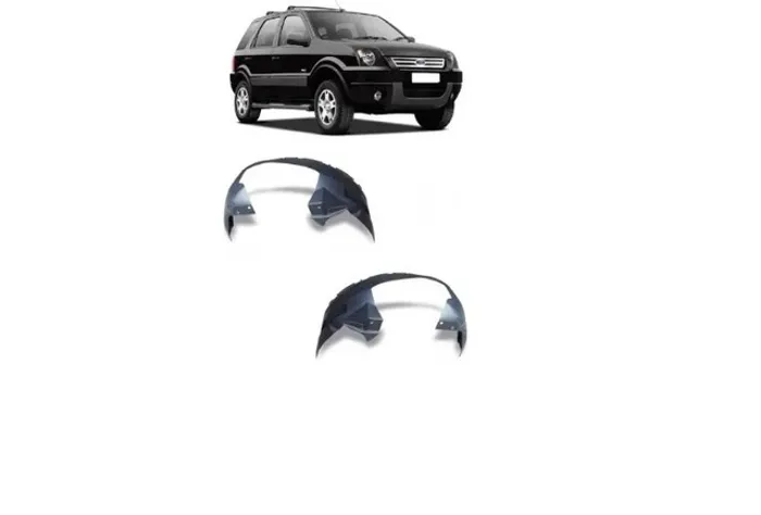 Par Parabarro Lameiro Dianteiro Ecosport 2003 a 2012