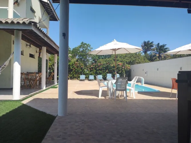 Casa Temporada Jacuípe