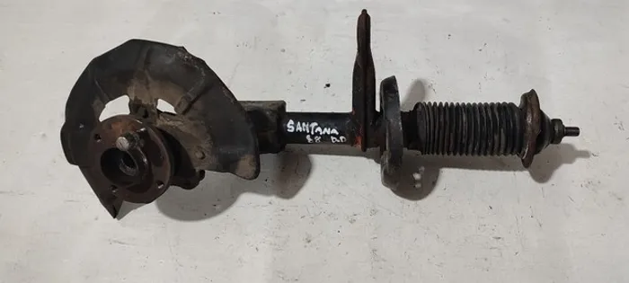 Torre C/Amortecedor Lado Direito VW/Santana/Gol G1 1984/90