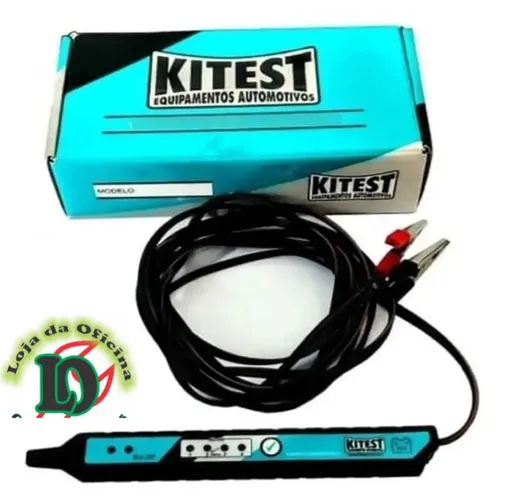 Caneta Testar Bobinas Bicos, Relês/sensores Magnética Ka205