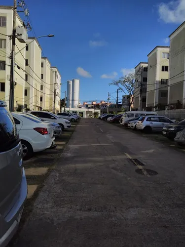 Apartamento condomínio verde vida 2/4 nascente cond. fechado Mussurunga ventilado 900.00 