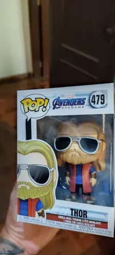 Thor (Pop! 479 / Vingadores: Ultimato) Funko