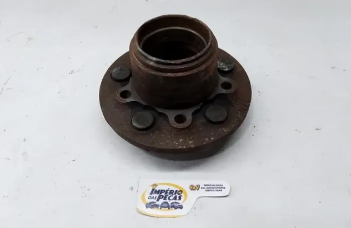 Cubo Roda Dianteira Hyundai Hr 2.5 05/12 S/ Rolamento #29158