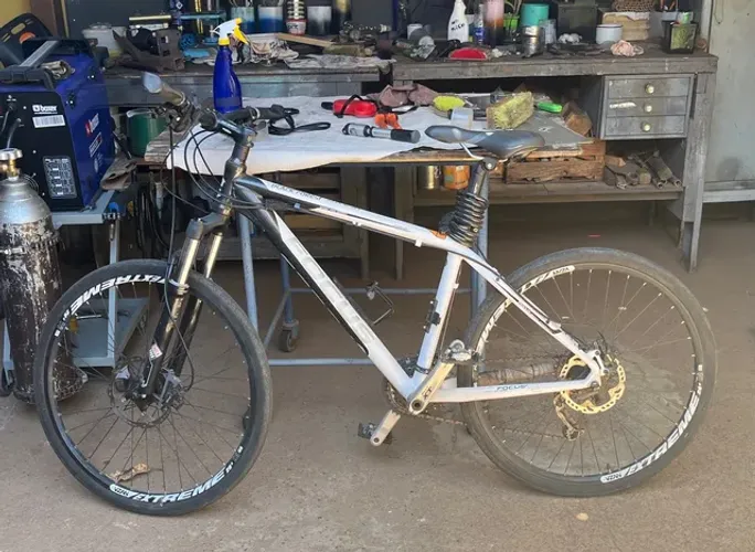 Bicicleta MTB aro 26
