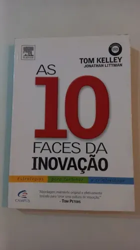 As 10 Faces da Inovação