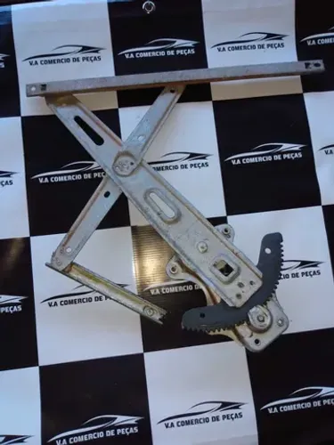 Máquina De Vidro Esquerdo S10 manual 