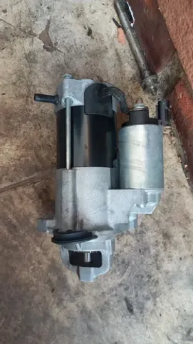 Motor De Partida Traker 1.4 Turbo 2018