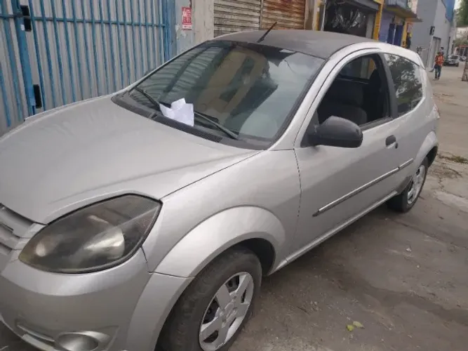 Sucata Ford/ Ka Flex 2008/2009