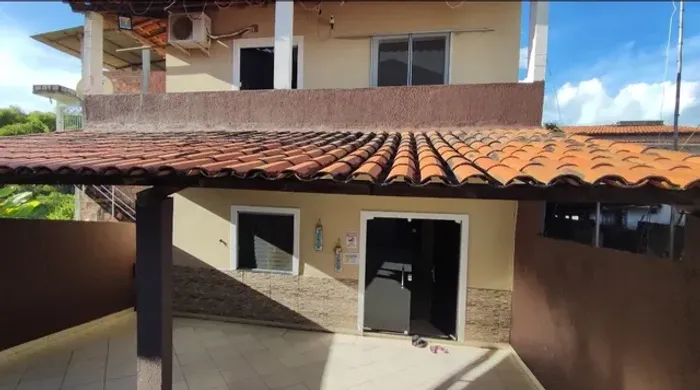 Aluguel ou Venda - Casa para Temporada e Mensal na Praia de Itapema Santo Amaro Bahia 