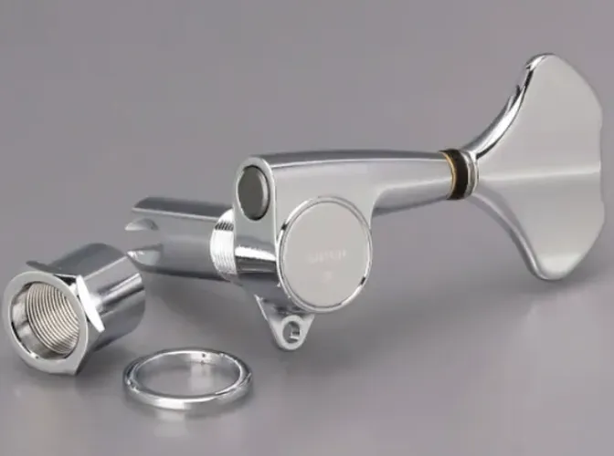 Tarraxa gotoh GB 707 (L) cromada