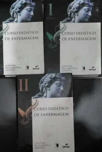 CURSO DIDÁTICO DE ENFERMAGEM