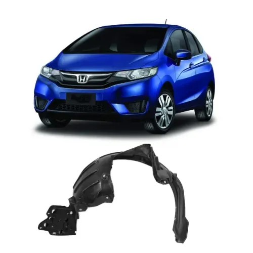 Parabarro Dianteiro Honda Fit 2015 à 2017 - D/E - Shin Mei