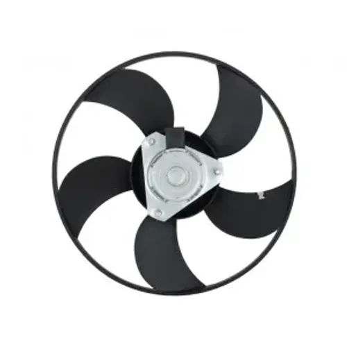 Eletroventilador Radiador Fiat Palio Novo 2012 à 2017 - 5 Hélices / S Ar Condicionado