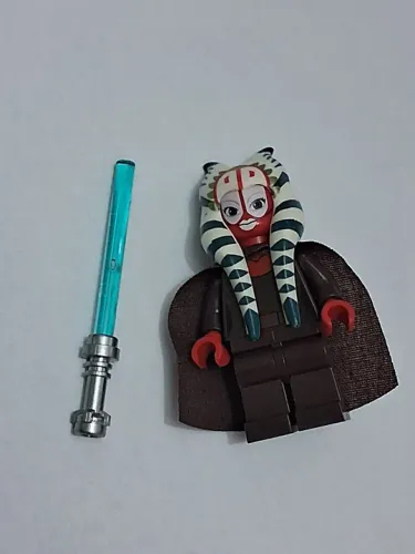 Boneco Lego Star Wars Shaak Ti