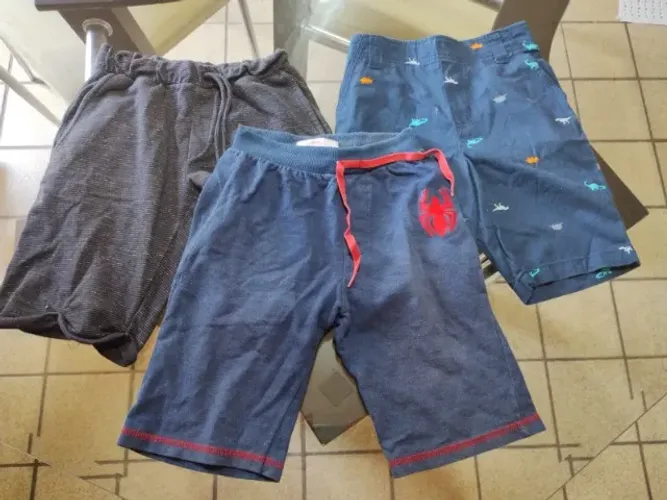 Roupas menino 8 anos Lote 03