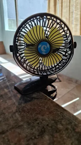 Ventilador Portátil recarregável