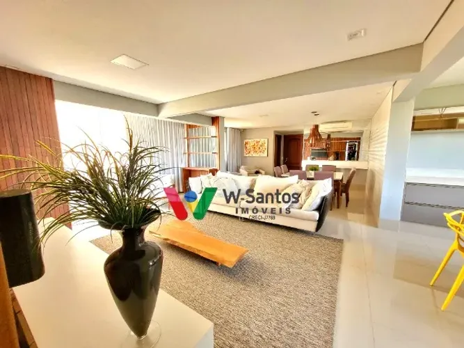 Lindo apartamento de 154 m2 de frente ao Parque do Ingá