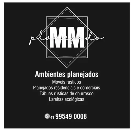 Marcenaria sob medida e rústicos