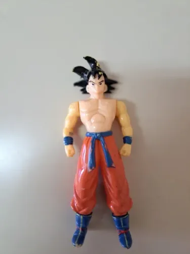 Boneco goku dragon ball z 