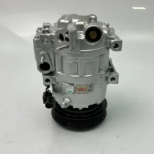 Compressor Ar Condicionado Santa Fe 2009 2010 | PAG56SG
