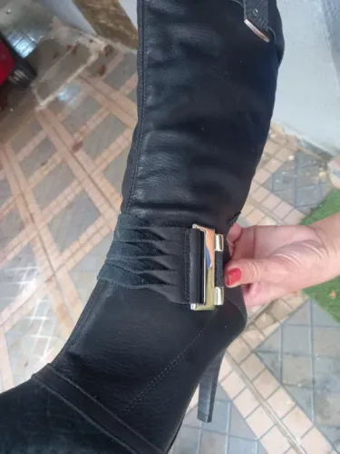 BOTA CANO ALTO DA RAMARIM
