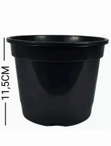 Vaso Plástico Resistente 11cm