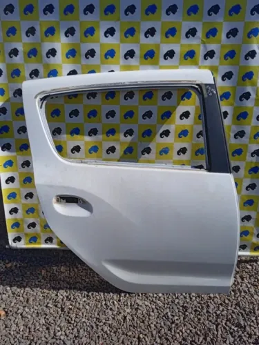 Porta Traseira Direita Sandero Expression 2016 17