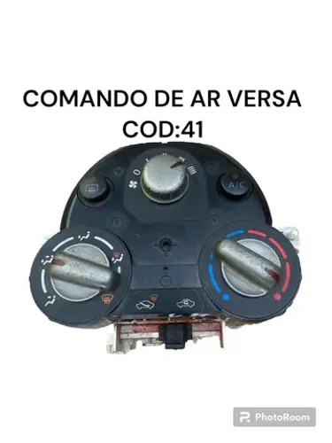 Comando de ar versa
