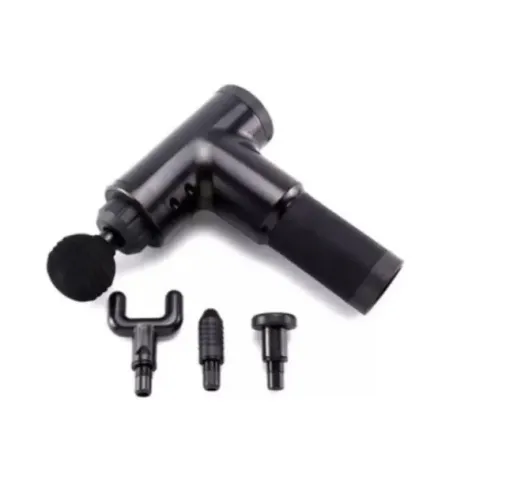 Massageador GUN Pistola Corporal Relax Mb57199 Mbtech Informações do produto Massageador