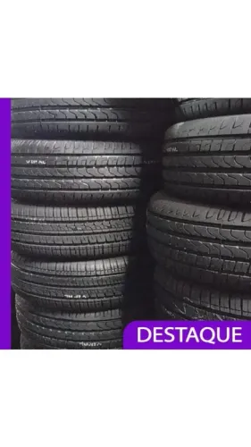 Velocidade e economia pegue sua oferta de pneus antes que acabe 195/65/15 175,00 no pix