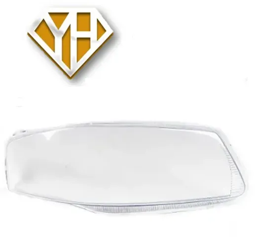 Lente Farol Principal Dir. Volkswagen Gol/Parati/Saveiro G4 Yh 2006/2009 