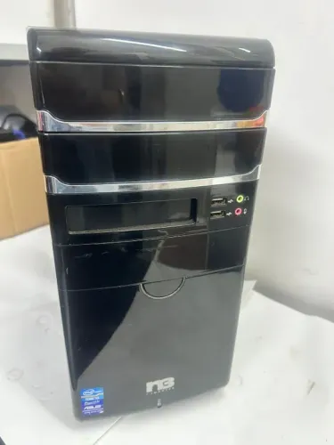 Computador Intel i3 3ª Geração 3.5Ghz - brinde cabos, teclado e mouse