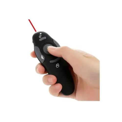 Apresentador para Slide Power Point