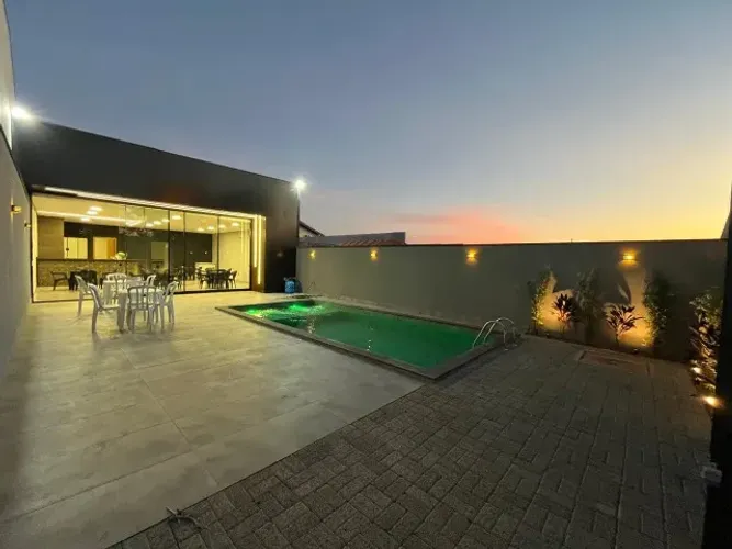 Àrea de lazer a  Venda no bairro Jardim Oriental, Maringá / PR.