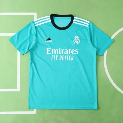 Camisa masculina do Real Madrid 