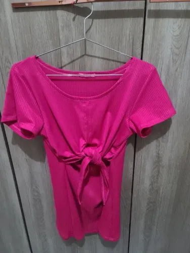 Blusa pra amamentação 