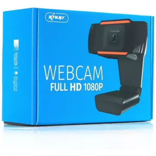 Webcam Full HD Entregamos