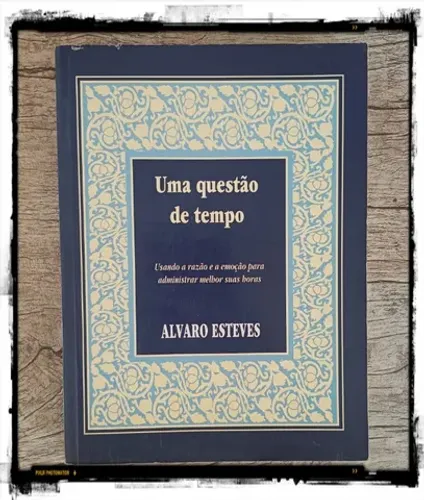 Livro: Uma questão de tempo