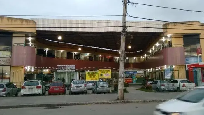 Vendo Sala Comercial (Loja) Shopping São Cristóvão em Pleno Funcionamento Oportunidade