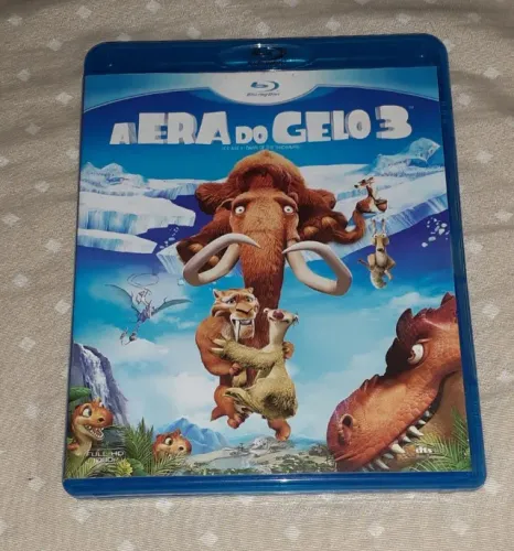 Combo: 5 Filmes em Bluray