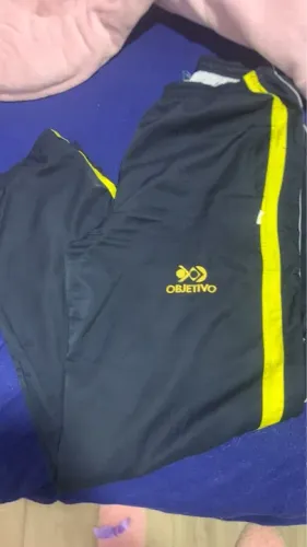 Uniforme objetivo 