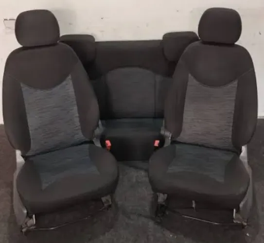 Jogo de bancos uno drive 2021 peclat peças 