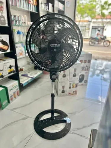 ventilador mondial de coluna turbo, 1 ano de garantia