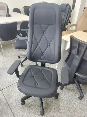 Cadeira Presidente Top Alta